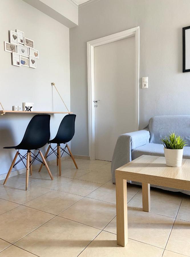 Meramvellou Living Heraklion  ภายนอก รูปภาพ