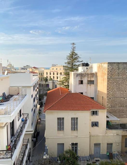 Meramvellou Living Heraklion  ภายนอก รูปภาพ