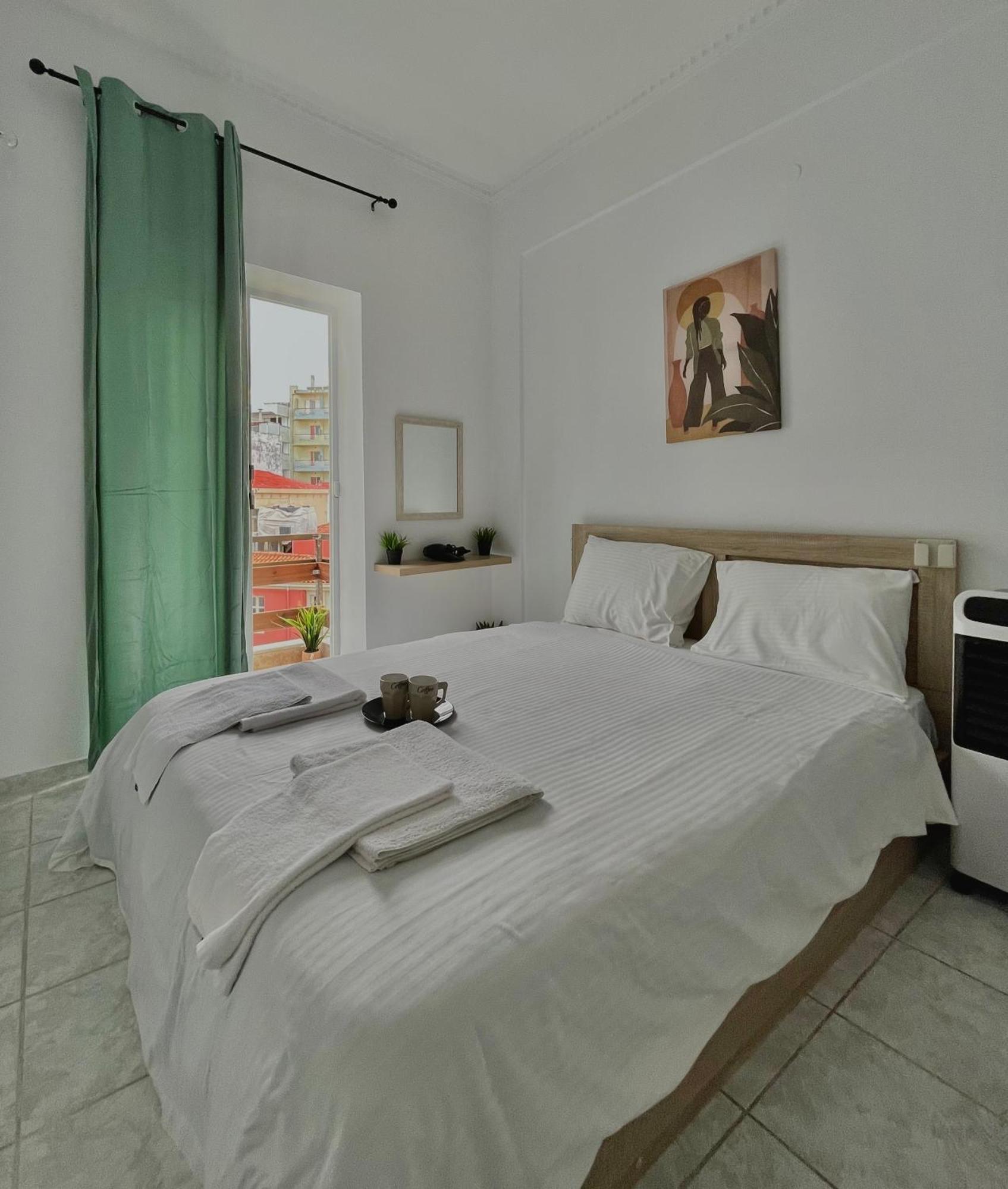 Meramvellou Living Heraklion  ภายนอก รูปภาพ