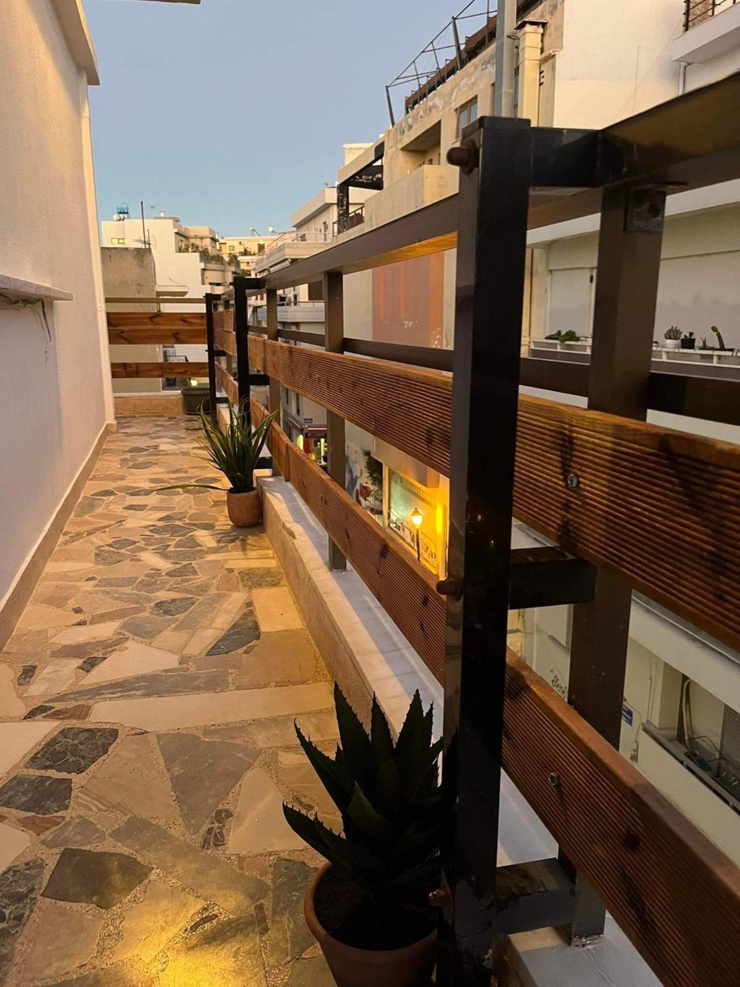 Meramvellou Living Heraklion  ภายนอก รูปภาพ