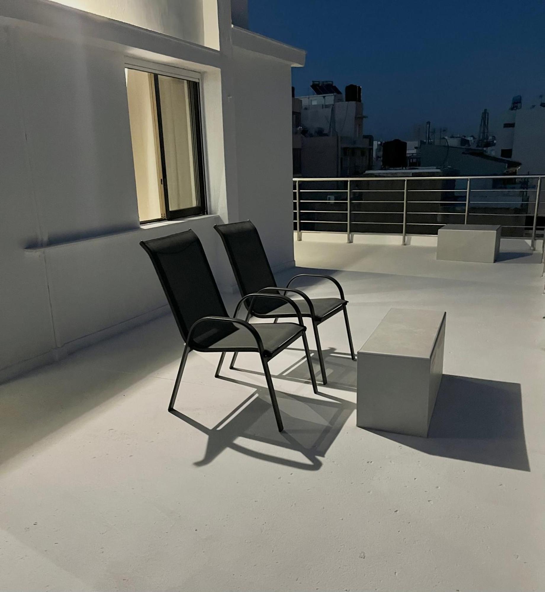 Meramvellou Living Heraklion  ภายนอก รูปภาพ