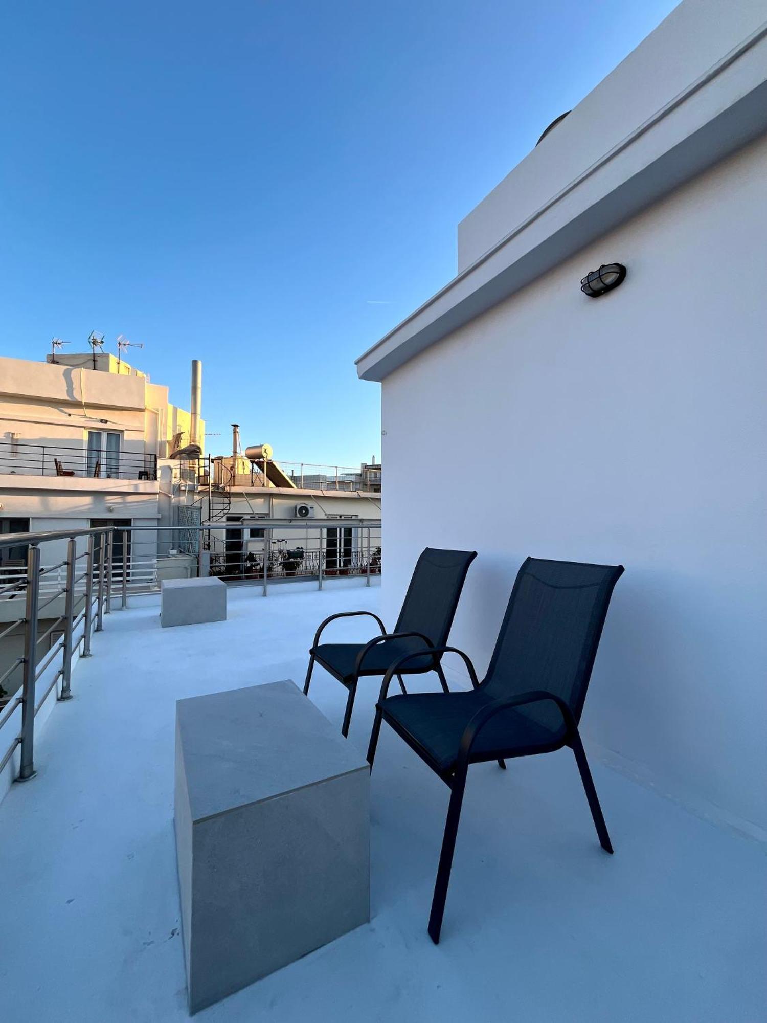 Meramvellou Living Heraklion  ภายนอก รูปภาพ