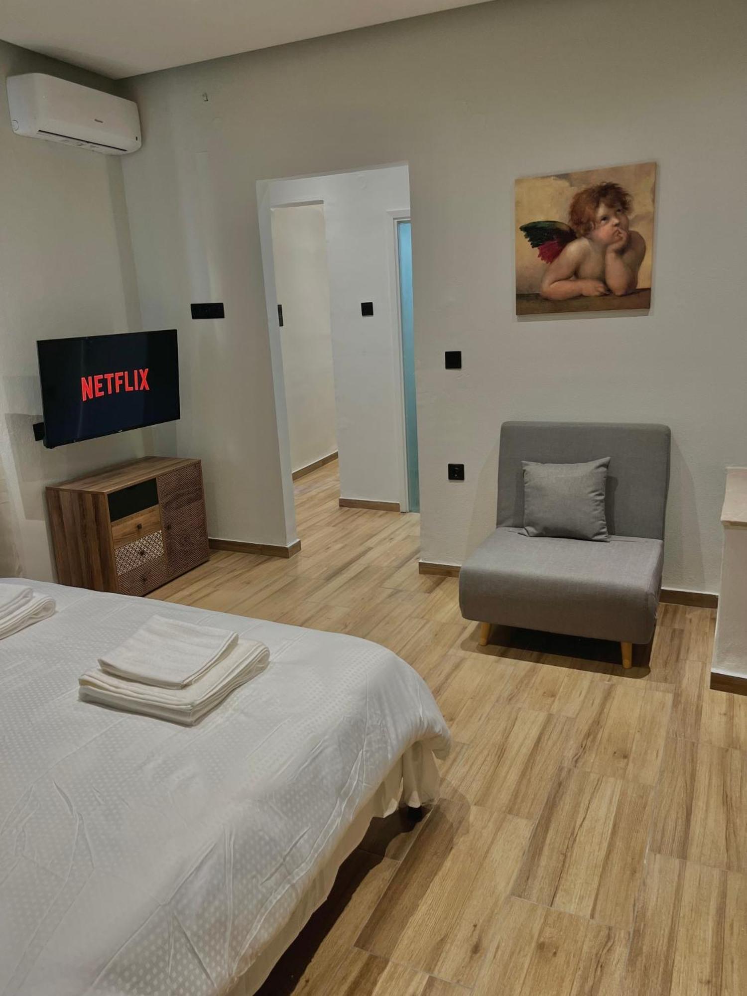 Meramvellou Living Heraklion  ภายนอก รูปภาพ