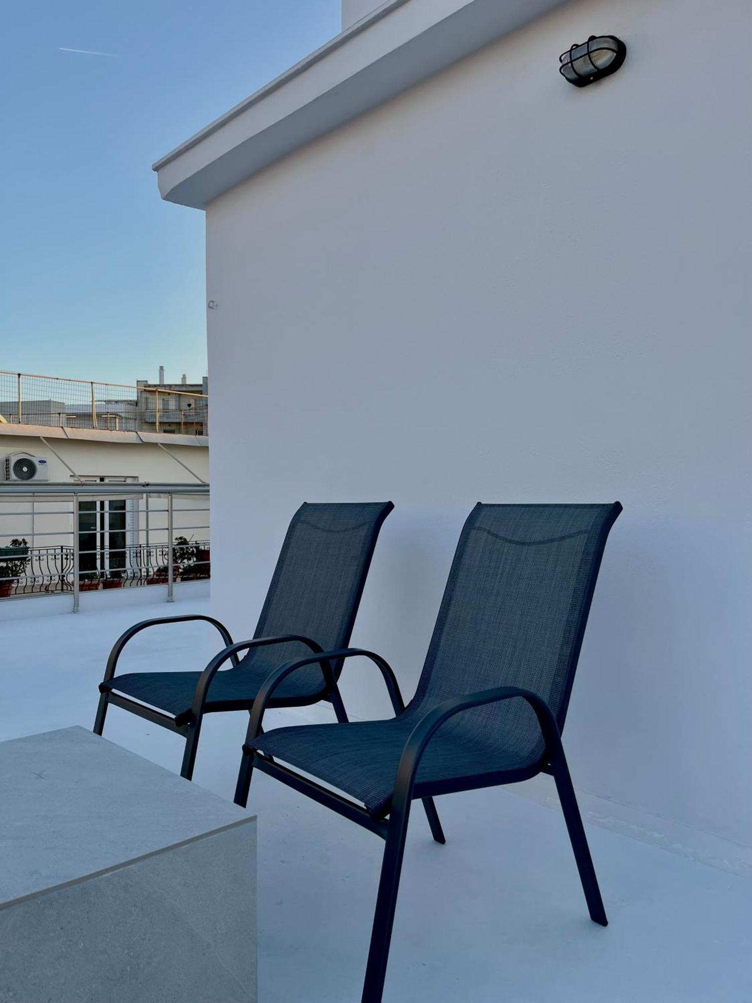 Meramvellou Living Heraklion  ภายนอก รูปภาพ