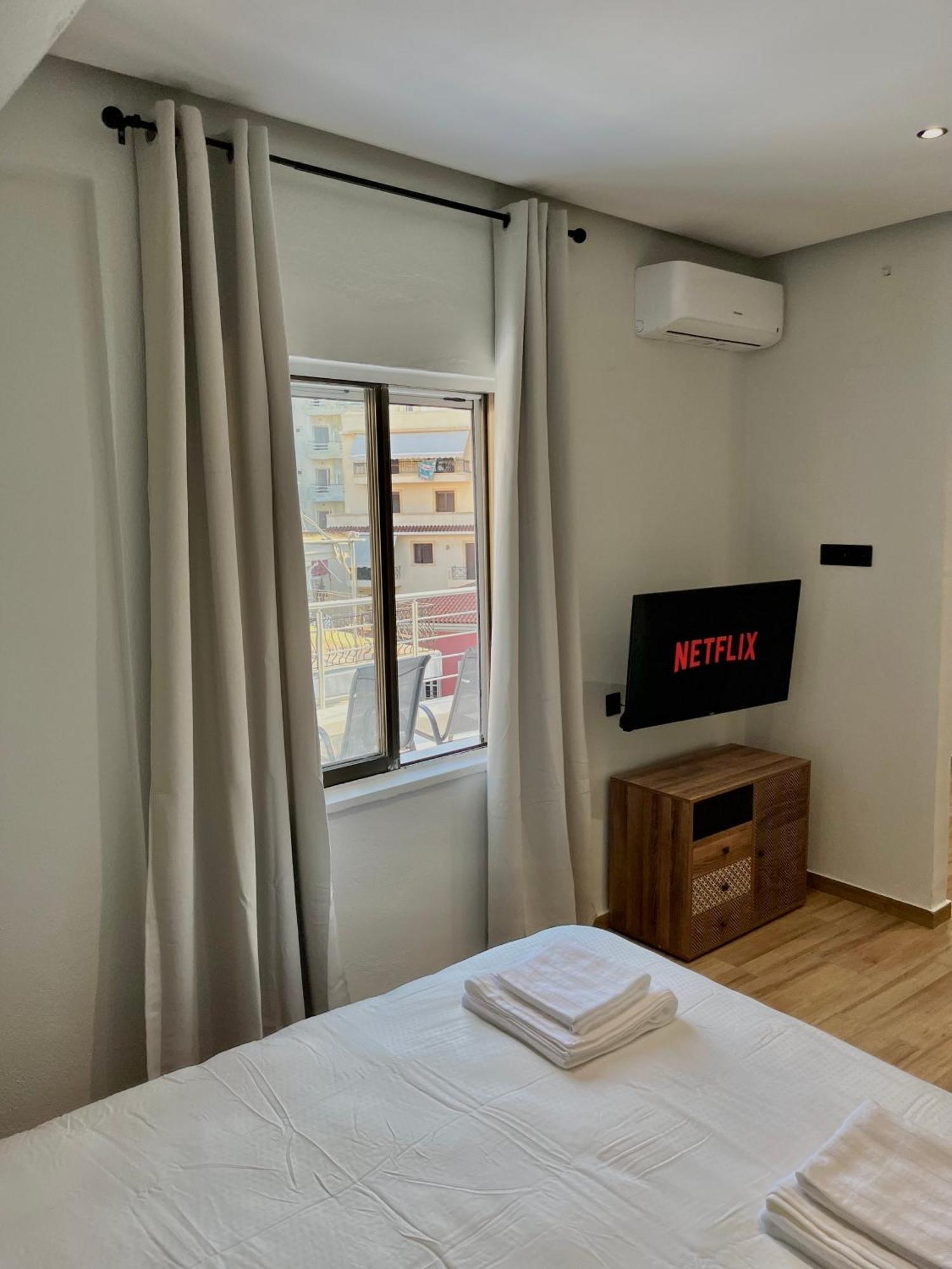 Meramvellou Living Heraklion  ภายนอก รูปภาพ