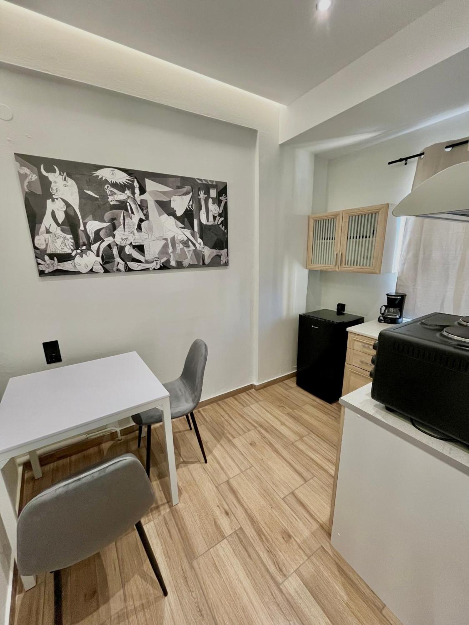 Meramvellou Living Heraklion  ภายนอก รูปภาพ