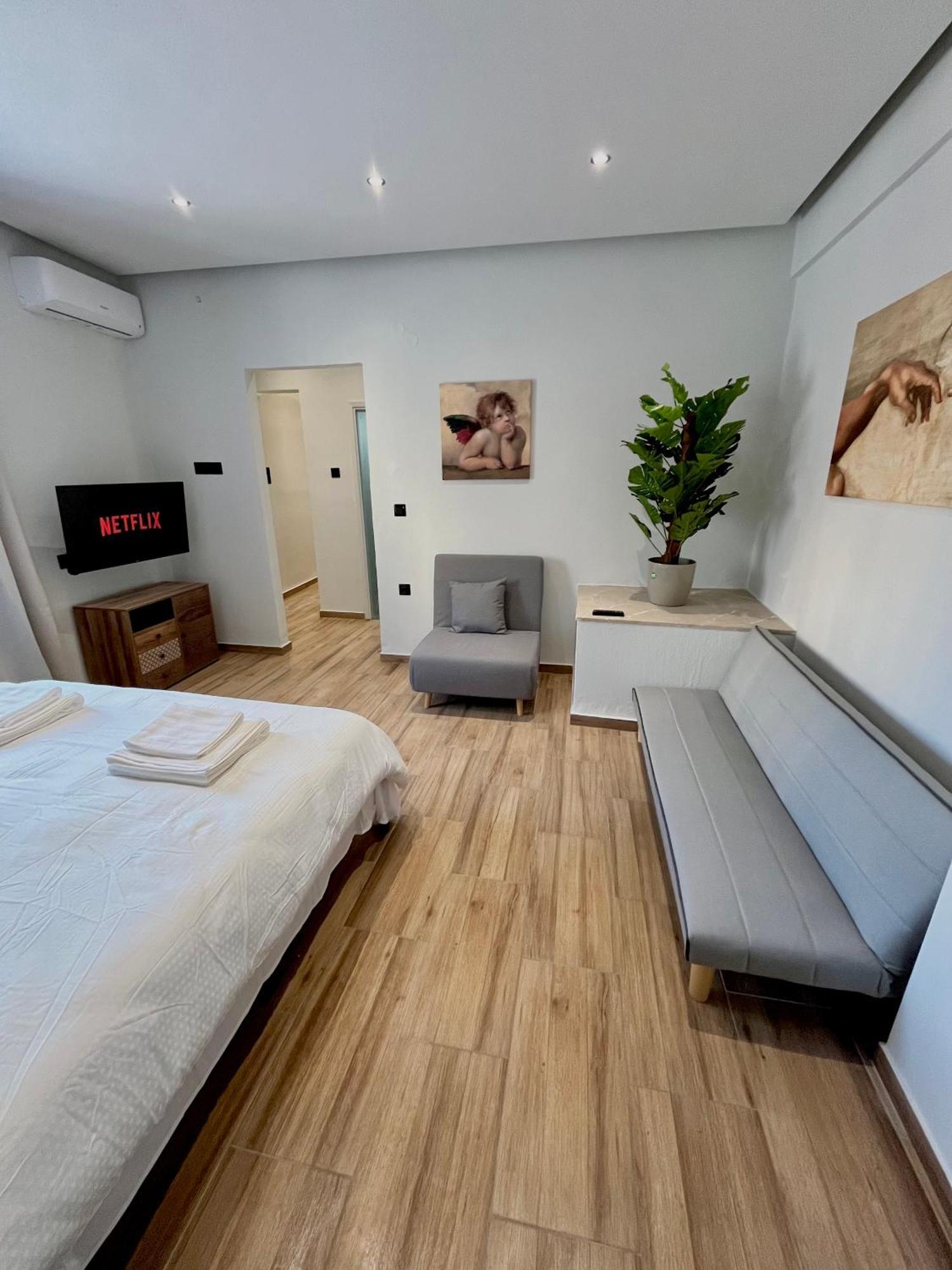Meramvellou Living Heraklion  ภายนอก รูปภาพ