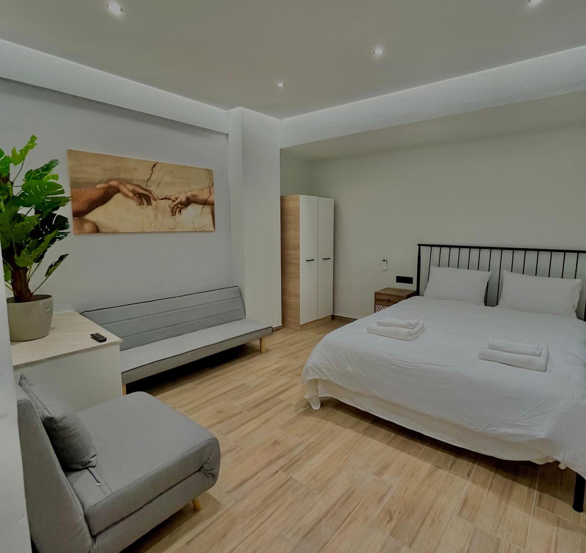 Meramvellou Living Heraklion  ภายนอก รูปภาพ