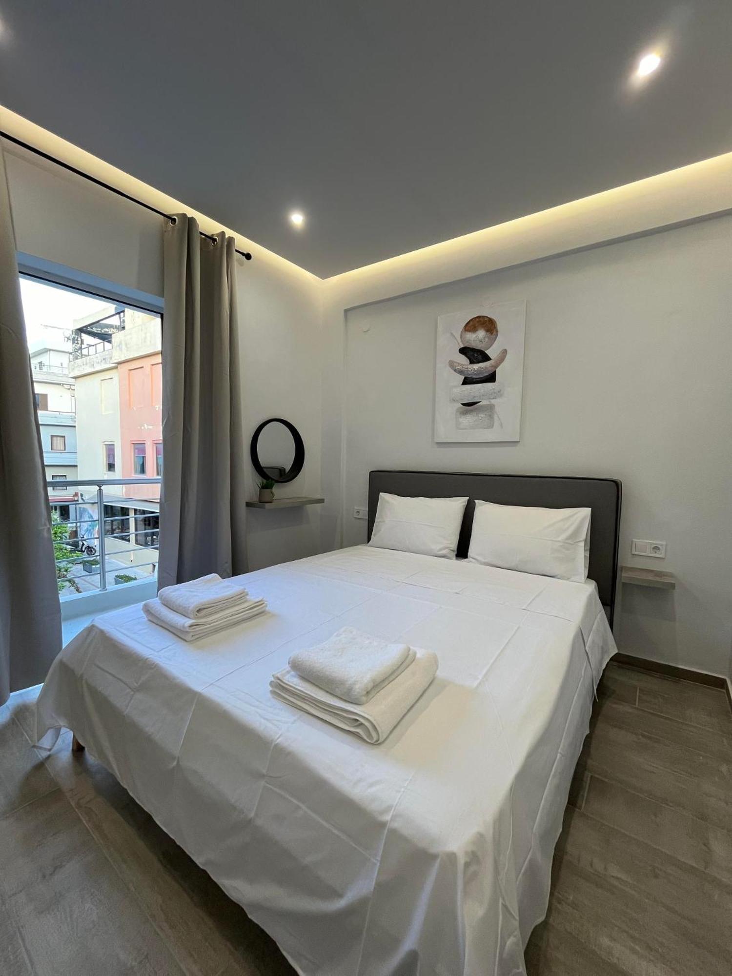 Meramvellou Living Heraklion  ภายนอก รูปภาพ
