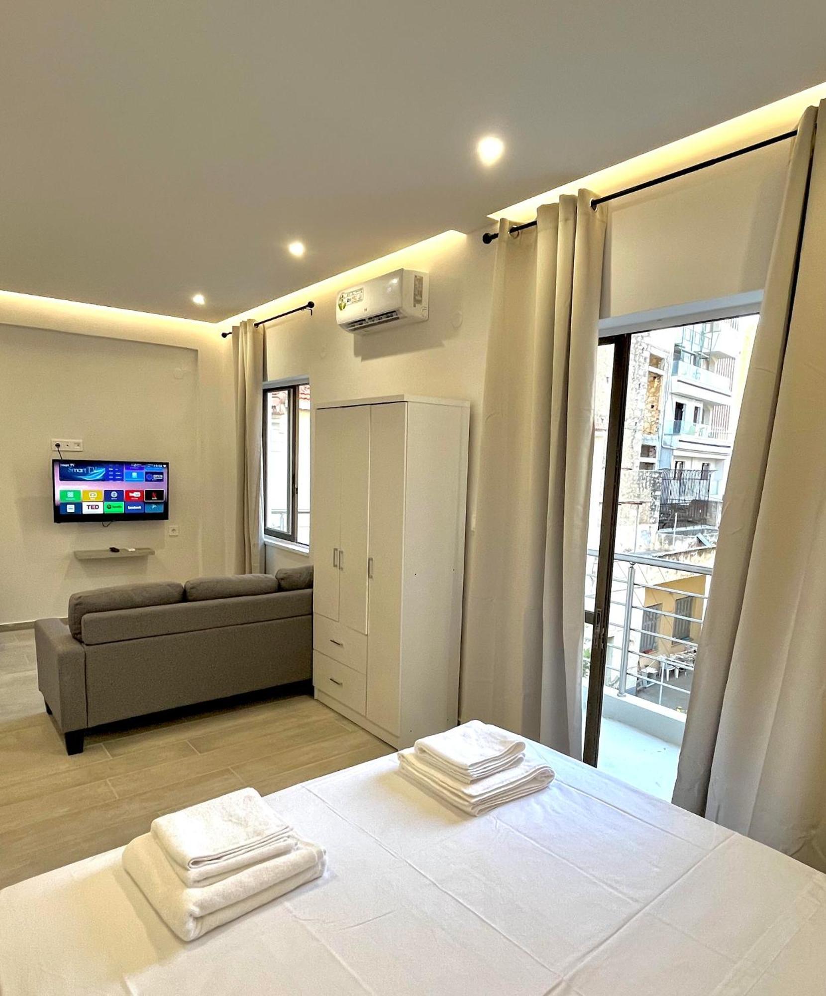 Meramvellou Living Heraklion  ภายนอก รูปภาพ