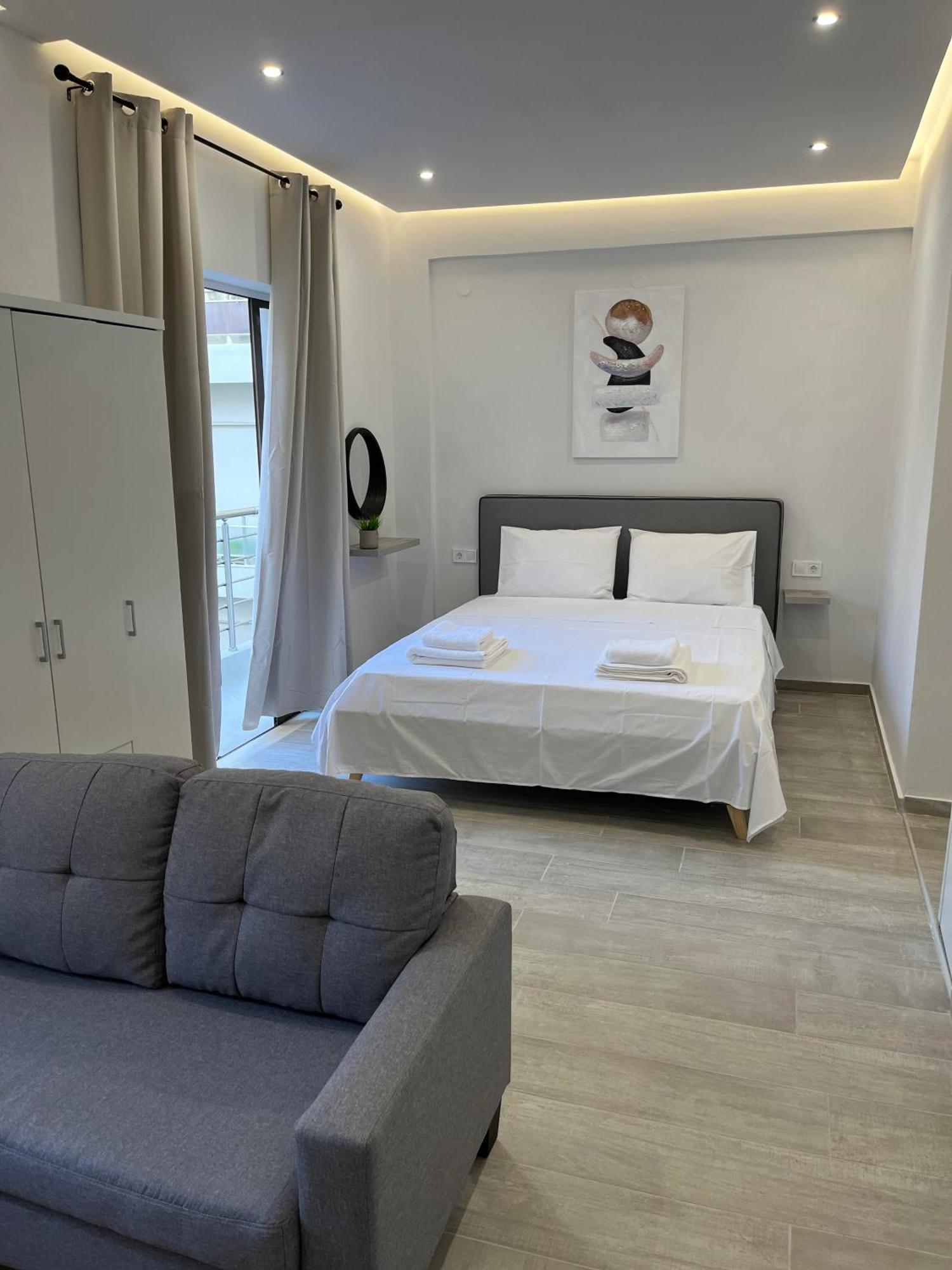 Meramvellou Living Heraklion  ภายนอก รูปภาพ