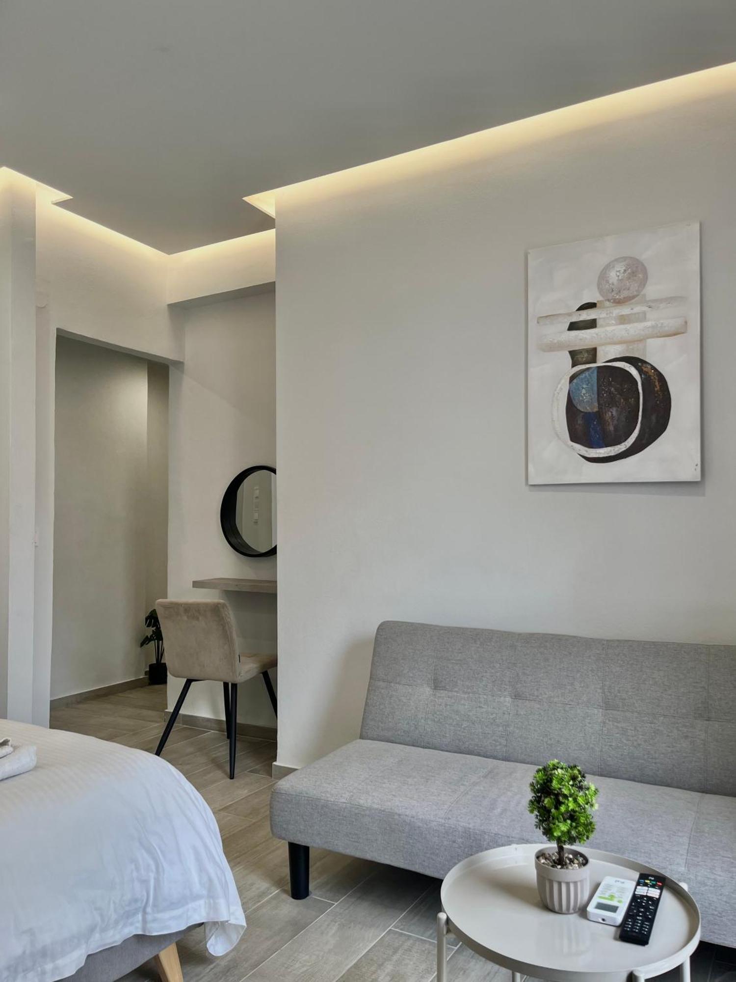 Meramvellou Living Heraklion  ภายนอก รูปภาพ
