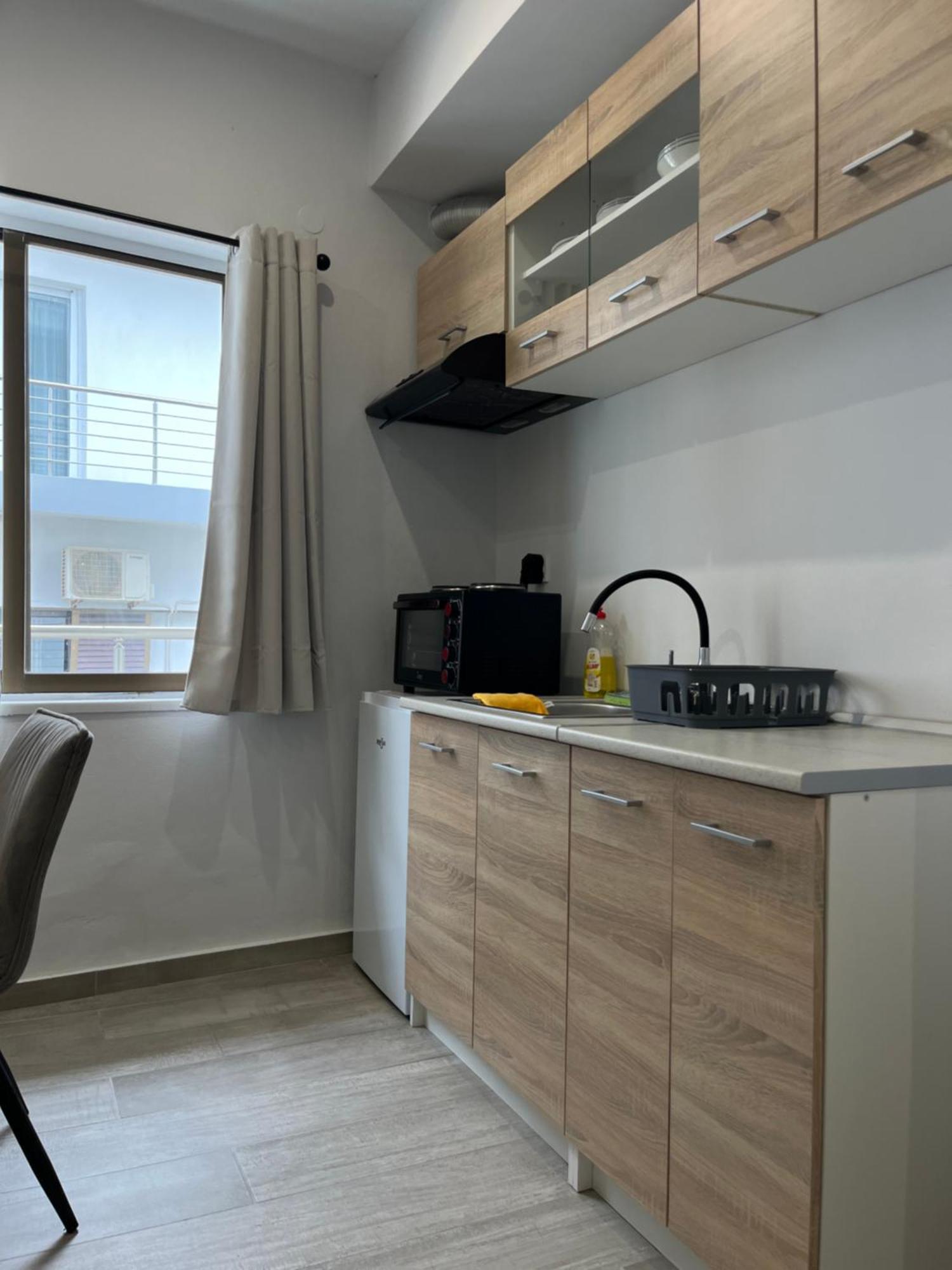 Meramvellou Living Heraklion  ภายนอก รูปภาพ