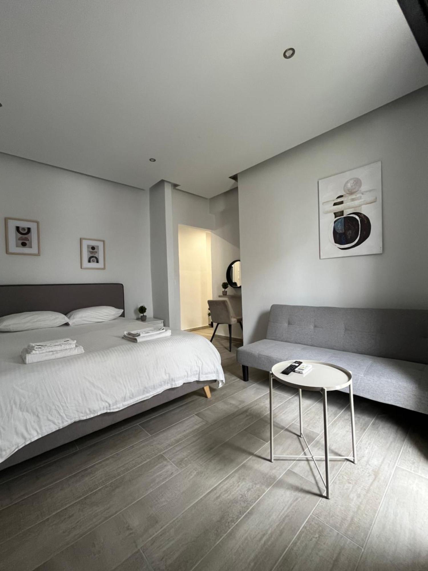 Meramvellou Living Heraklion  ภายนอก รูปภาพ