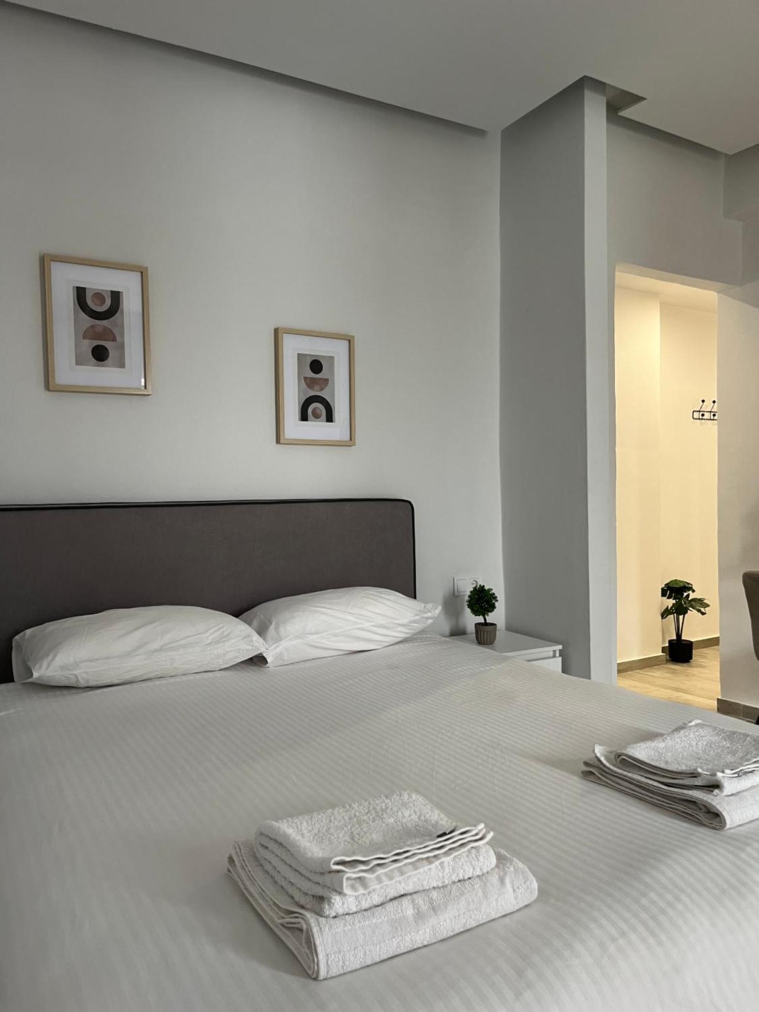 Meramvellou Living Heraklion  ภายนอก รูปภาพ